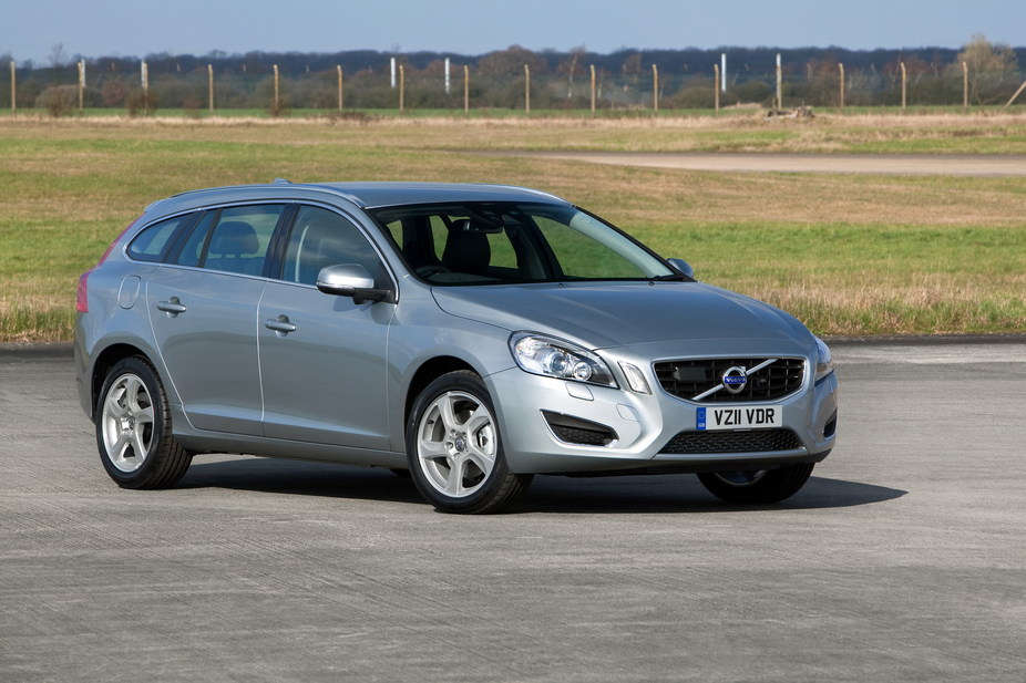 Volvo V60 T4 Kinetic