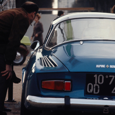 Alpine A110