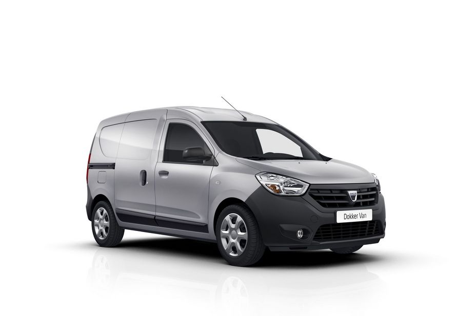 Dacia Dokker Van