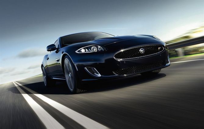 Jaguar Creates Special Edition for XK and XKR