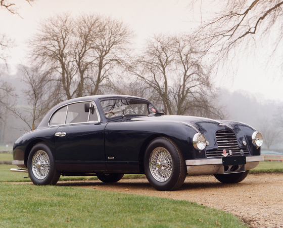 Aston Martin DB2