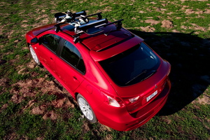 Mitsubishi Lancer Sportback GTS