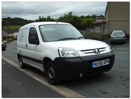 Peugeot Partner L1 Base 1.6 HDi 75