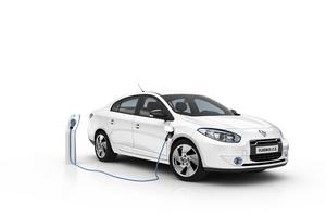 Renault Fluence Z.E.