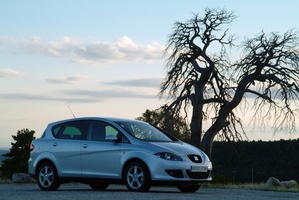 Seat Toledo 2.0 TDI DSG