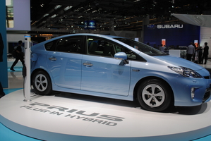 Toyota Prius Plug-in Hybrid