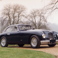 Aston Martin DB2