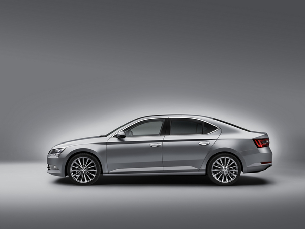 Skoda will invest in a range of diesel engines for the new generation of Superb