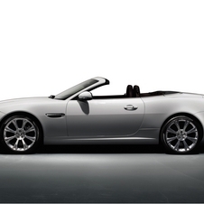 Jaguar Creates Special Edition for XK and XKR