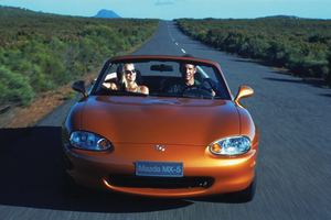 Mazda MX-5 Gen.2