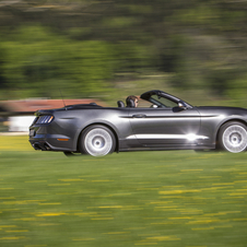 Ford Mustang Convertible