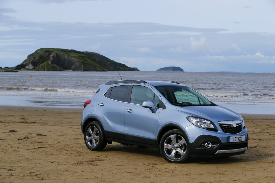 Vauxhall Mokka Gen.1