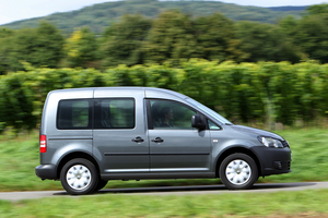 Volkswagen Caddy Gen.4