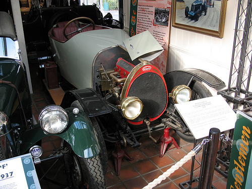 Bugatti Type 15