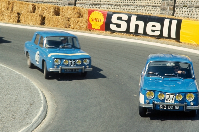 Renault 8 Gordini