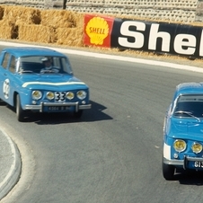 Renault 8 Gordini