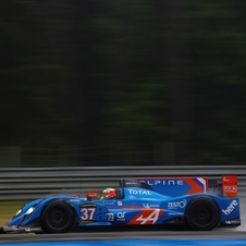 Alpine A450, Le Mans, 2013