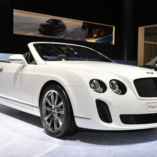 Bentley Continental GT (modern)