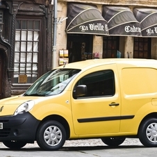 Renault Kangoo Express Compact 1.5 dCi Confort