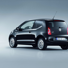 Volkswagen Up! Gen.1