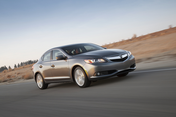 Acura ILX Gen.1