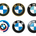 BMW logos 1917-2007