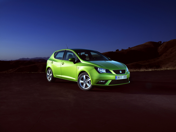 New Seat Ibiza