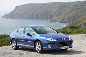 Peugeot 407 1.6 HDi