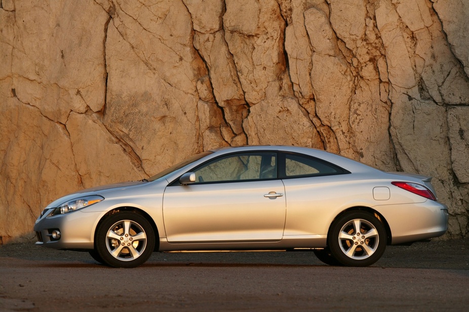 Toyota Camry Sport 5-Spd AT