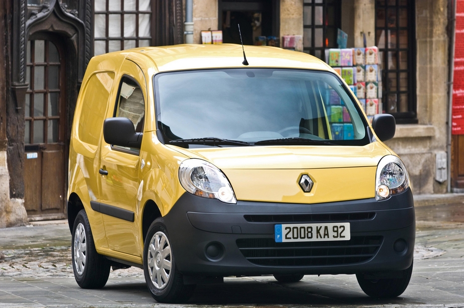 Renault Kangoo Express Compact 1.5 dCi Bussiness