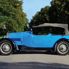 Bugatti Type 40A