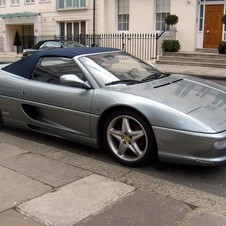 Ferrari F355 Spider