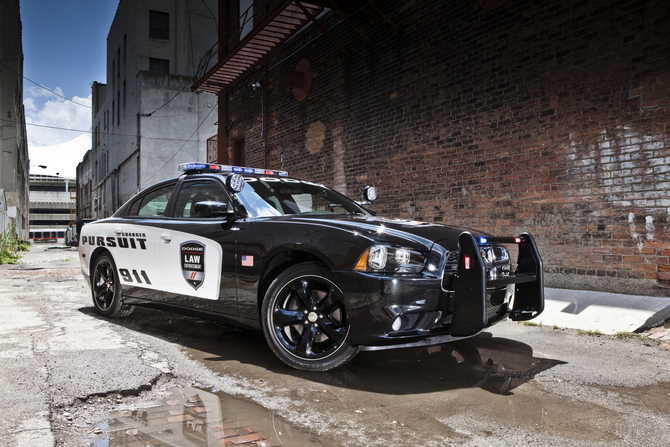 Dodge Charger Pursuit 5.7 V8 AWD