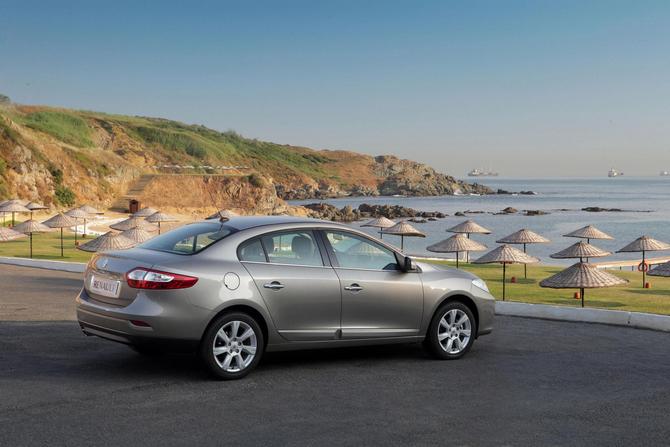 Renault Fluence dCi 105