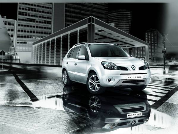 Renault Koleos dCi 175 FAP Night&Day 4x4