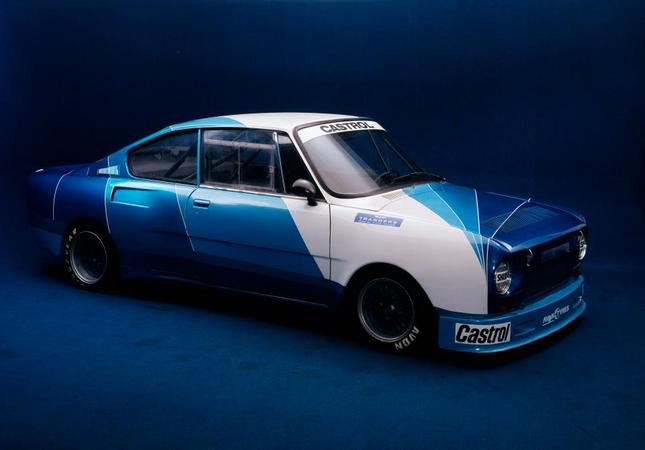 Skoda 130 RS