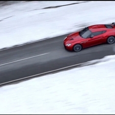 Zagato V12 em destaque em vídeo da Aston Martin