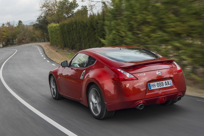 Nissan 370Z GT