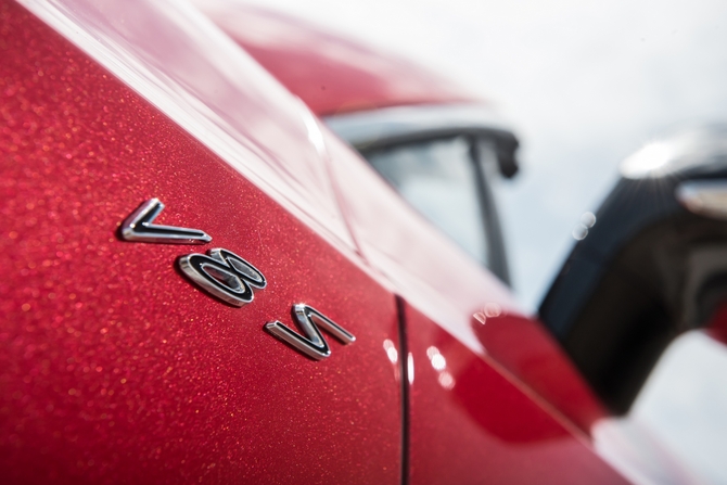 Bentley Continental GT V8 S Convertible