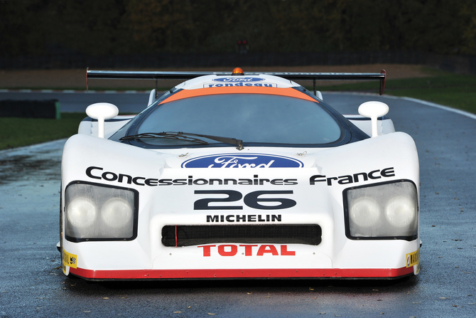 Rondeau M482 Le Mans GTP