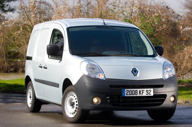 Renault Kangoo Express Confort 1.5 dCi 