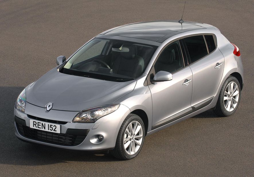 Renault Megane 1.6 I-Music