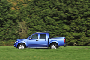 Nissan Navara 3.0 dCi 231hp 4x4 Double Cab LE Hi-Tech