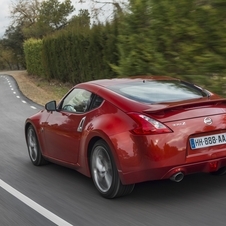 Nissan 370Z GT