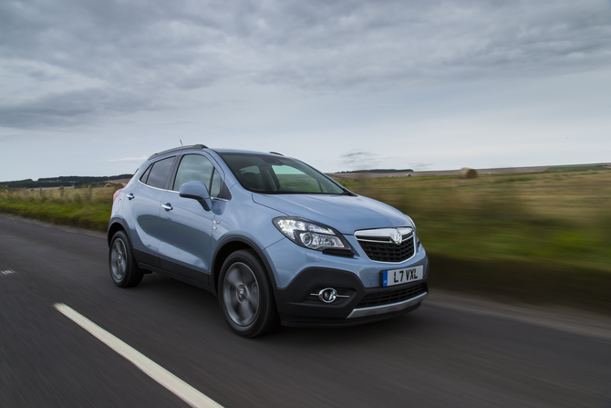 Vauxhall Mokka Gen.1