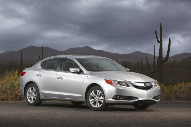 Acura ILX Gen.1