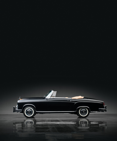 Mercedes-Benz 220 S Cabriolet