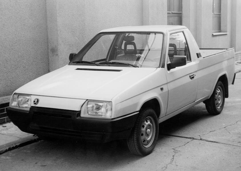 Skoda Favorit Pick-up