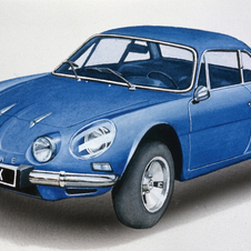 Alpine A110