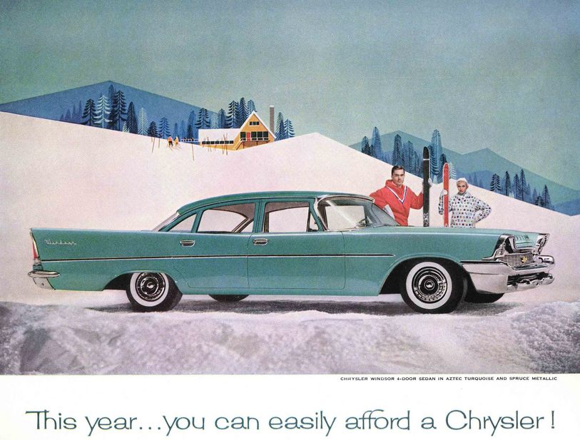 Chrysler Windsor